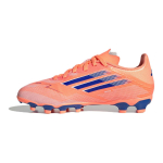 Adidas F50 League Pehme ja K&otilde;va Kunstmuru V&otilde;istlustreeningu Jalgpallijalatsid Laste Jalgpallijalatsid JH7751 38⅔ multi