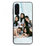Coque de t&eacute;l&eacute;phone - MANIACASE - Samsung Galaxy A17 - Souple - Silicone TPU - KPOP