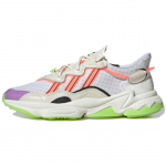 Adidas Ozweego 'Signal Green Purple' Tossud FX3814 44
