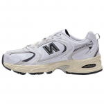 New Balance 530 Jalan&otilde;ud 'Valge Must' Tossud MR530WBV 37.5 valge