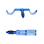 Kaasaskantav &otilde;ngeridva hoidja, mahutab 2 ridva, reguleeritav kaldap&uuml;&uuml;gi ridvahoidja alus, kokkupandav, teleskoopiline, &otilde;ngeridva karbi tarvikud