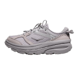 Hoka One One Bondi B3Ls Retro Spordipolsterdus Libisemisvastane Kulumiskindel Hingav Toetav Tagasil&ouml;&ouml;giga Madalad Jooksukingad 1155351-AYF 42.5