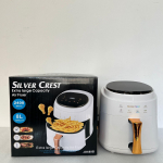 SilverCrest Automaatne Suure Mahutavusega &Otilde;hufrit&uuml;&uuml;r Smart Touch'iga EU Plug 220V