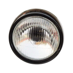 Tuk Tuki esituli 130mm 12V pirniga &ndash; Bajaj chetak Riksa 2-taktiline asenduspirn 12 V