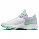 Nike Zoom Freak 4 The Decision Meeste Tennised Lilla Valge Hapnikulilla DJ6149-101 44.5