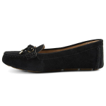 UGG Ansley Bow Glimmer Slip-On Vabaaja Madalad Kingad Naiste Kingad Must 1112284W-BLK 37