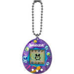 Tamagotchi Original - Bandai - Animal &eacute;lectronique virtuel avec &eacute;cran et jeux - Tama Universe sinine