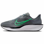 Nike Quest 6 suitsuhall roheline &scaron;okk meeste tossud must valge FD6033-009 42.5