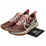 Nike React Pegasus Trail 4 Low Dark Pony Picante Red W - DJ6159-200 EU 36 punane