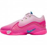 Nike LeBron 22 Kulumiskindlad Hingavad Madalad Laste Korvpallijalatsid Roosad Tossud HV8617-600 37.5 roosa