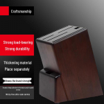 Kaasaegne puidust seinakinnitusega noahoidja