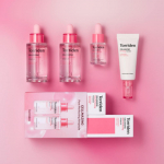 Toriden Cellmazing Kollageeni Pooride Pinguldav Topeltkomplekt &ndash; 30ml&times;2 Ampull + 10ml Ampull + 20ml Kollageenikreem