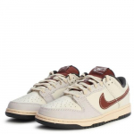 Nike Dunk Dark Pony Soft Pearl IM6670-202 EU 42.5 valge