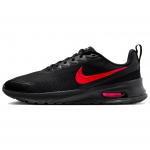 Nike Air Max Nuaxis Must &Uuml;likoolipunane Meeste Tossud FD4329-010 41