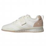 Adidas Adipower Weightlifting 3 Mugavad libisemiskindlad hingavad madalad treeningjalatsid Unisex Jalatsid Helebeež IH8235 41⅓