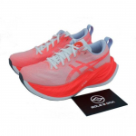 ASICS Superblast Valge P&auml;ikeset&otilde;usu Punane 1013A143-100 EU 40 punane/valge