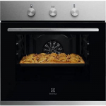 Four &eacute;lectrique - ELECTROLUX - KOHHH00BX3 - Acier inoxydable - 2060 W - Ventil&eacute;