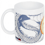 Mug - DRAGON BALL - Shenron - Multicolore - Taille unique - C&eacute;ramique