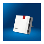 AVM FRITZ!Kordaja 1700 Ripetitore Mesh Wi-Fi Kahe ribaga 3600 Mbit/s