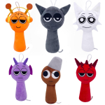 Sprunki Palus m&auml;nguasjad Sprunki Incredibox Palus nukk Sprunki M&auml;ng Multikas Padi Lastele S&uuml;nnip&auml;evakingid T&auml;idisega Nukud J&otilde;ulukingitus