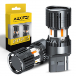 AUXITO T20 LED suunatule pirnid, jahutusventilaatoriga, tagatule pirnid, &uuml;ks pirn, T20