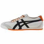 Onitsuka Tiger Mexico 66 Sd Kreemjas Must Oranž Tossud 1183B301-100 37.5