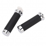 AKLOSIPY Ergonoomilised libisemiskindlad mootorratta k&auml;epidemed 250 Steed VLX 400 600 Shadow 400 750 VT600 VT750