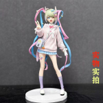 21cm H&auml;daline T&uuml;druk &Uuml;lekoormus Ame-Chan M&auml;ngufiguurid M&auml;ngu GK Kuju Multifilmit&uuml;drukud Mudelid Kogutavad M&auml;nguasjad Armas Kaunistusnukk Poiste Kingitus gray