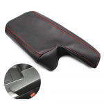 Car Styling Center Console Armrest Box Cover microfiber leather Protection Pad for Chevrolet Malibu 2013