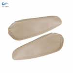 Istme k&auml;etoe nahkkate Citroen C4 Peugeot 307 2008 2009 2tk juhi ja kaass&otilde;itja k&uuml;lje istme k&auml;etoe k&auml;epideme katte trimm