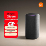 Xiaomi nutikas k&otilde;lar Pro Super Xiao Ai CN pistikuga (adapter kaasas)