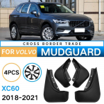 Porilapp Volvo XC60 2018- poritiibade porilappide kaitse pritsmeklapi porikaitse kuld