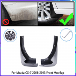 2tk auto porilapid Mazda CX-7 2006~2013 CX 7 CX7 2007 2008 2009 2011 porikaitse pritsmekaitsed poritiibad auto