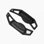 Car Steering Wheel Shift Paddle Shifter Extension For Smart Fortwo 2009-2017 Forfour 2015-2017 Aluminum car accessories 2pcs must