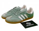 Adidas Samba OG H&otilde;bedane Roheline Kumm Naiste IE7011 EU 36 roheline