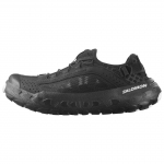 SALOMON SOLAMPHIBIAN libisemiskindlad kulumiskindlad madala s&auml;&auml;rega naiste mustad tossud 479427 36⅔ must