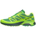 Feid x SALOMON XT Pathway 2 Kulumiskindlad Madalad Vabaaja Jooksujalatsid Unisex Rohelised Tossud 491203 38 roheline