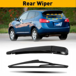 Rear Windshield Arm Wiper Window w Blade For 28780-JM00A Nissan ROGUE 08-13 EOA