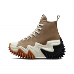 Converse Run Star Motion Moodne Vintage K&otilde;rge S&auml;&auml;rega Espadrillid Unisex Pruun 37