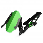 Kawasaki Ninja400 Ninja-250 Z400 Ninja 400 / 250 2018 2022 mootorratta tagumise poritiiva ketikaitse jaoks roheline