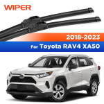 Toyota RAV4 XA50 MK5 2018 - P&uuml;hkijad Esip&uuml;hkijad Tuuleklaas Tuuleklaas Klaas Vihmapintsliid 26 +16 2018-2023