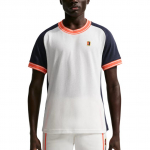 Nike Court Logo Hingav T-s&auml;rk Meeste pealisr&otilde;ivad FN0318-133 2XL