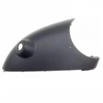 Side Rearview Mirror Cover Lens Glass Heated Turn Signal Lamp Lower Frame Holder For SAIC Roewe i5 MG5 With Hole Base Right