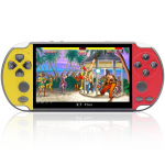Uus t&auml;iustus 5,1-tolline k&auml;eshoitav m&auml;ngukonsool 8 GB ROM PSP konsool k&auml;sim&auml;ngumasin sisseehitatud 3000+ m&auml;nguga PK Psp m&auml;ngukonsool game console