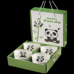 Armas Panda Keraamiline Kauss Kingituskomplekt