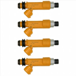 4 tk 297500-0120 K&uuml;tusepihusti otsik Suzuki Swift 05-15 Ignis 00-06 Jimny 01-15 Wagon R 03-07 1.3L 15710-86G00 2975000120