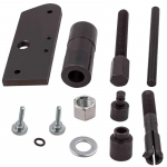 2x Inner Cam Bearing Pullers & taller &Bearing Bushings for Harley for Davidson for Evolution Inner Single Cam 1986-Present