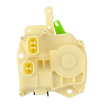 5 tk Eesmise Vasaku ja Parema Ukse Lukustusmootor Honda Civic CR-V Odyssey S2000 jaoks 72115-S5A-A01 72155-S5A-A01 72615-S5A-A01 Front Left