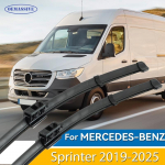 Mercedes-Benz Sprinter W907 W910 - 2026 Autole Esiklaasi Puhastusharjad 2 tk Autoklaasi Akna Vihmaharjad