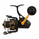PENN Slammer Vastupidav ja avamere IPX IV2500HS, Vastupidav, Jigging, Heitmine, must